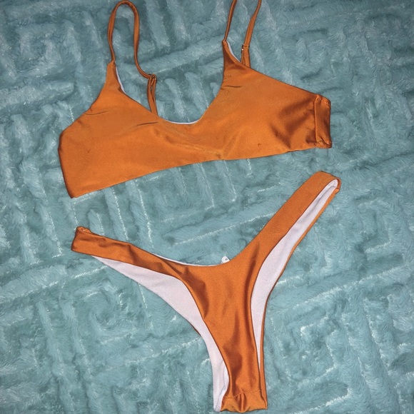 Bundle Only! Basic Cheeky Bikini - Picture 4 of 4